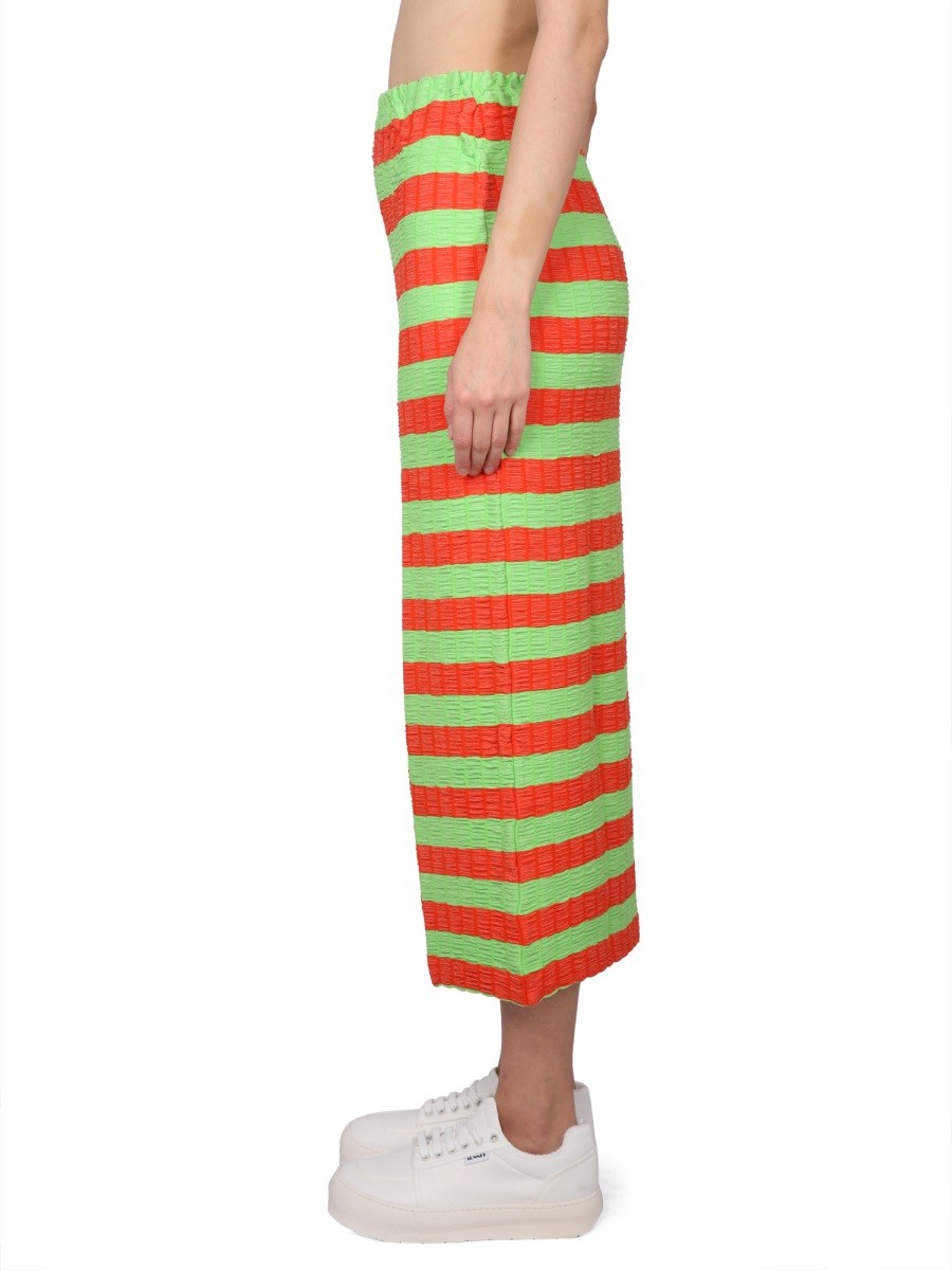 STRIPED SKIRT 3