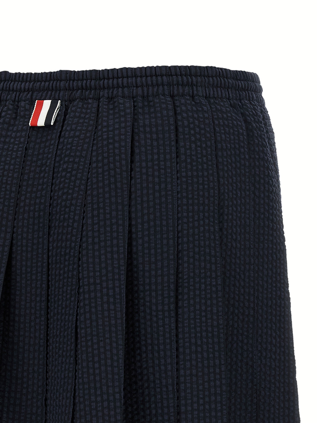 Striped skirt 4