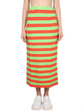 STRIPED SKIRT