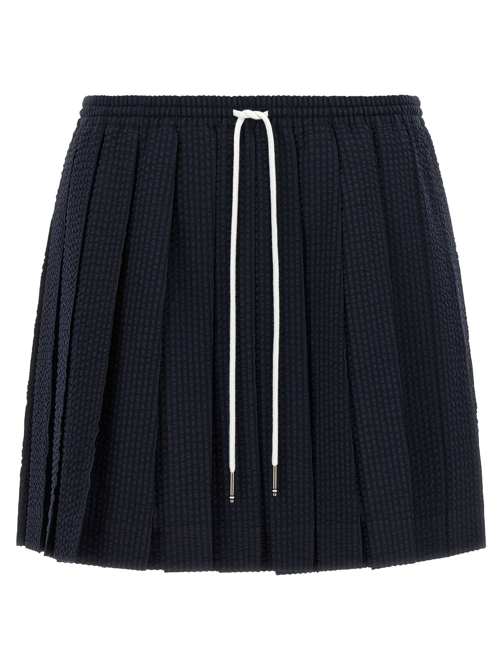 Striped skirt