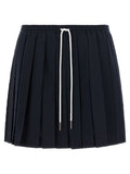 Striped skirt