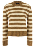 Striped sweater