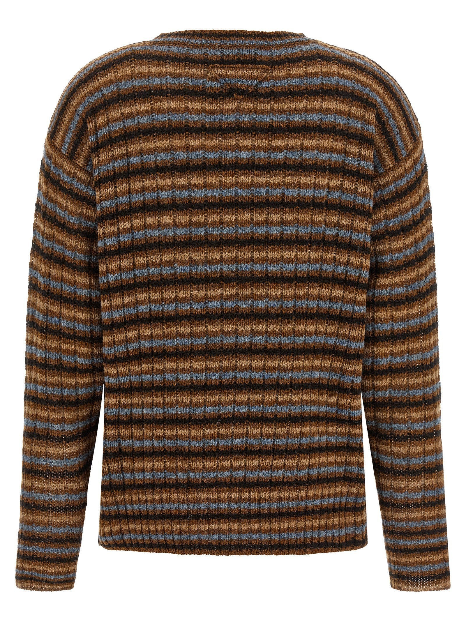 Striped sweater 2
