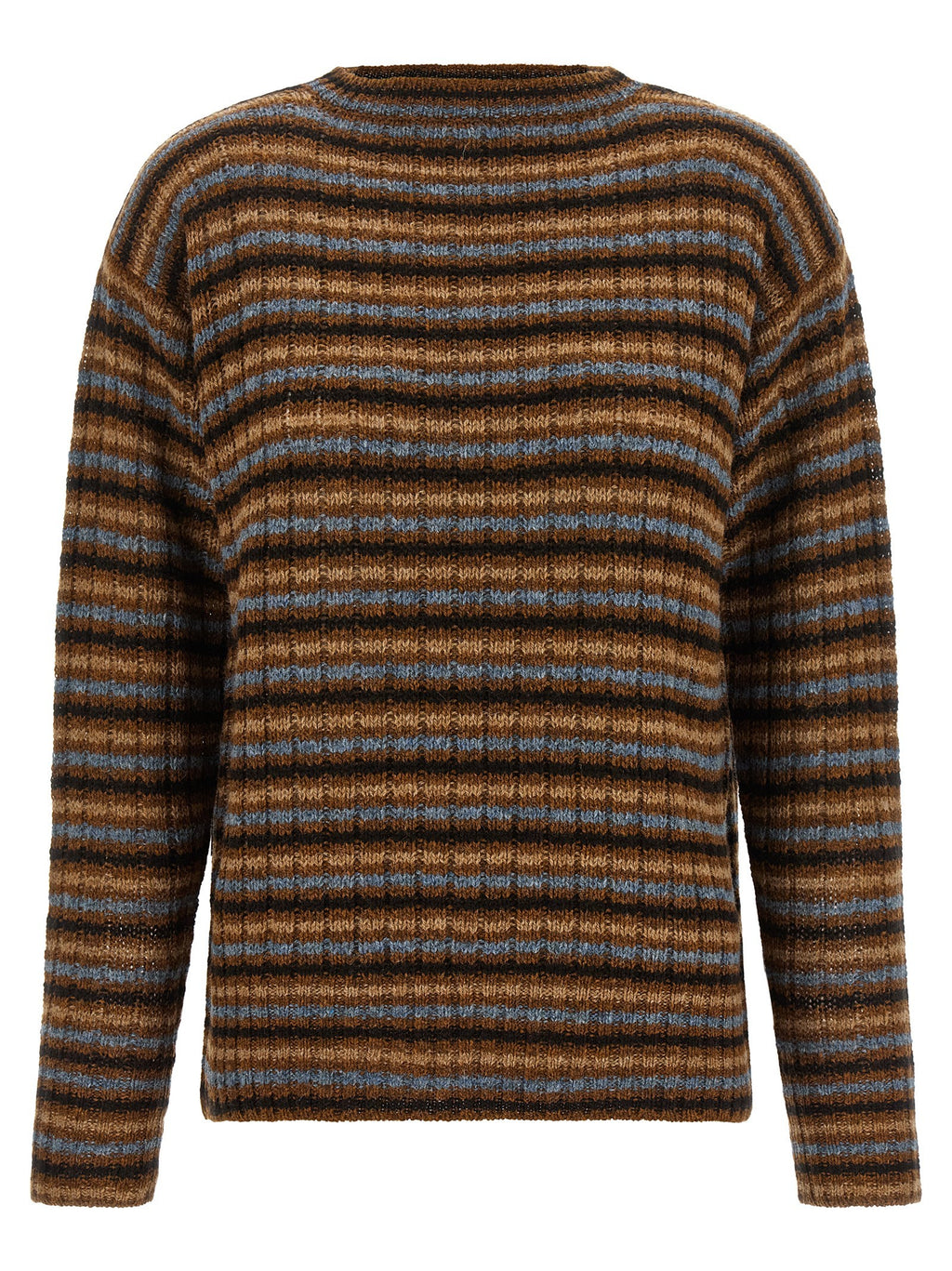 Striped sweater