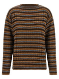 Striped sweater