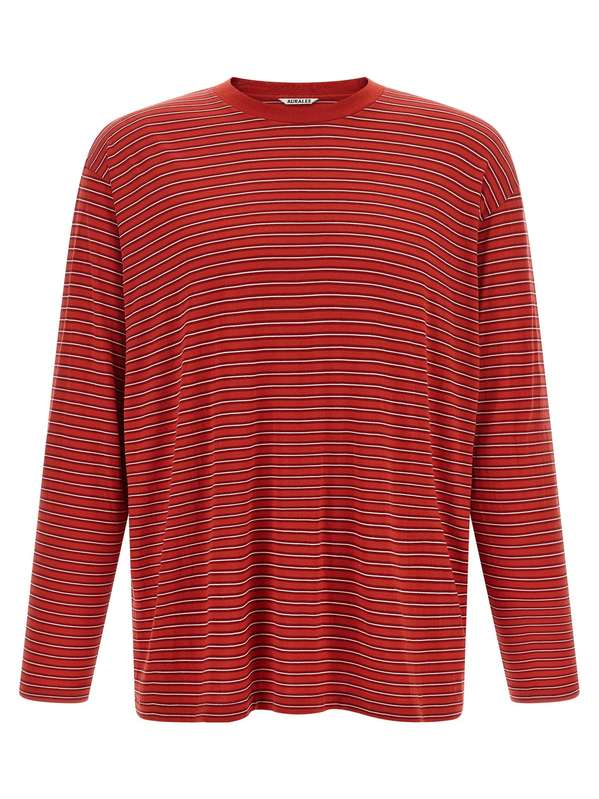 Striped sweater