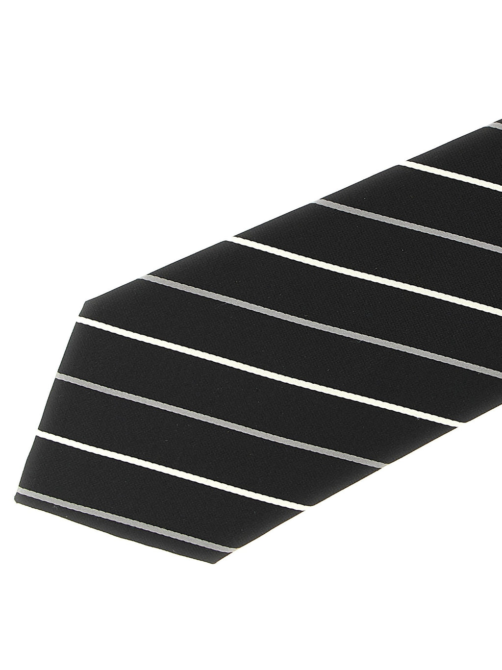 Striped tie 3