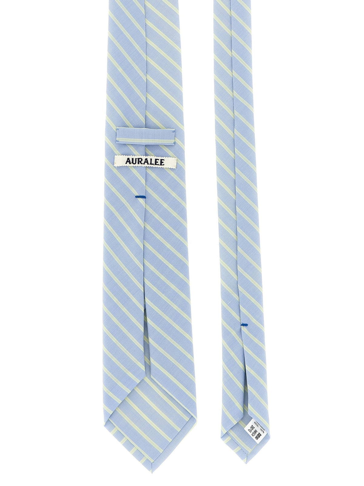 Striped tie 2
