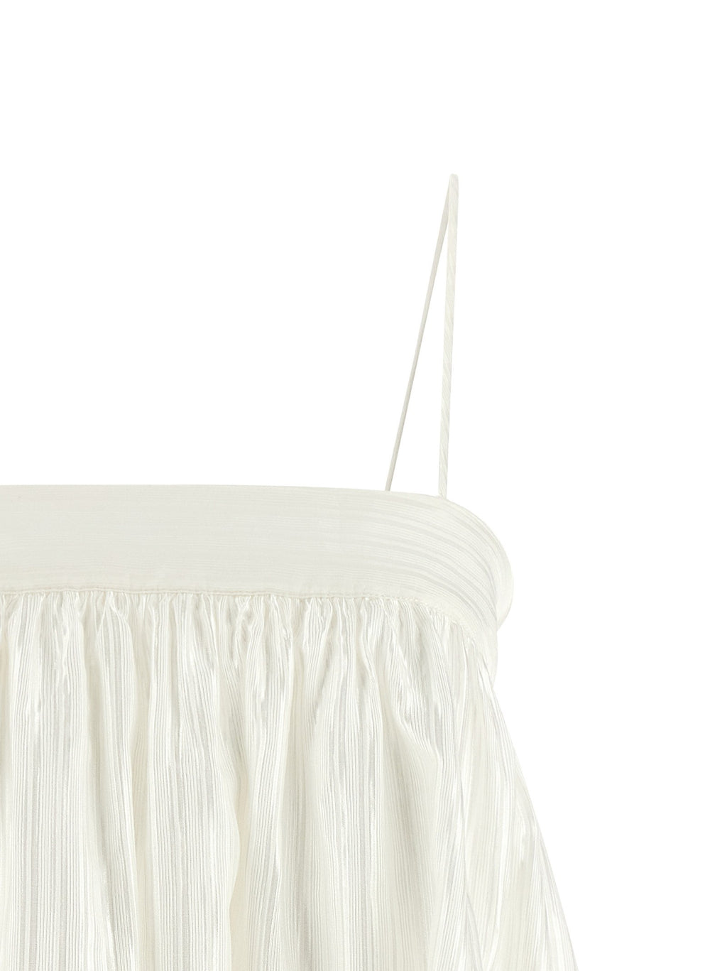 Striped viscose top 3
