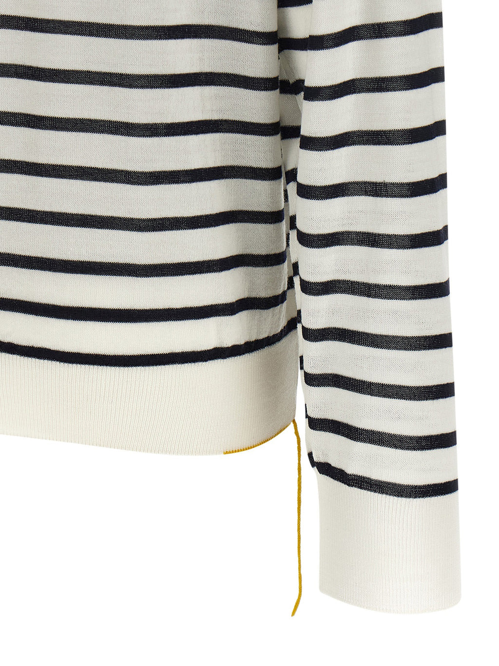 Striped wool sweater 4