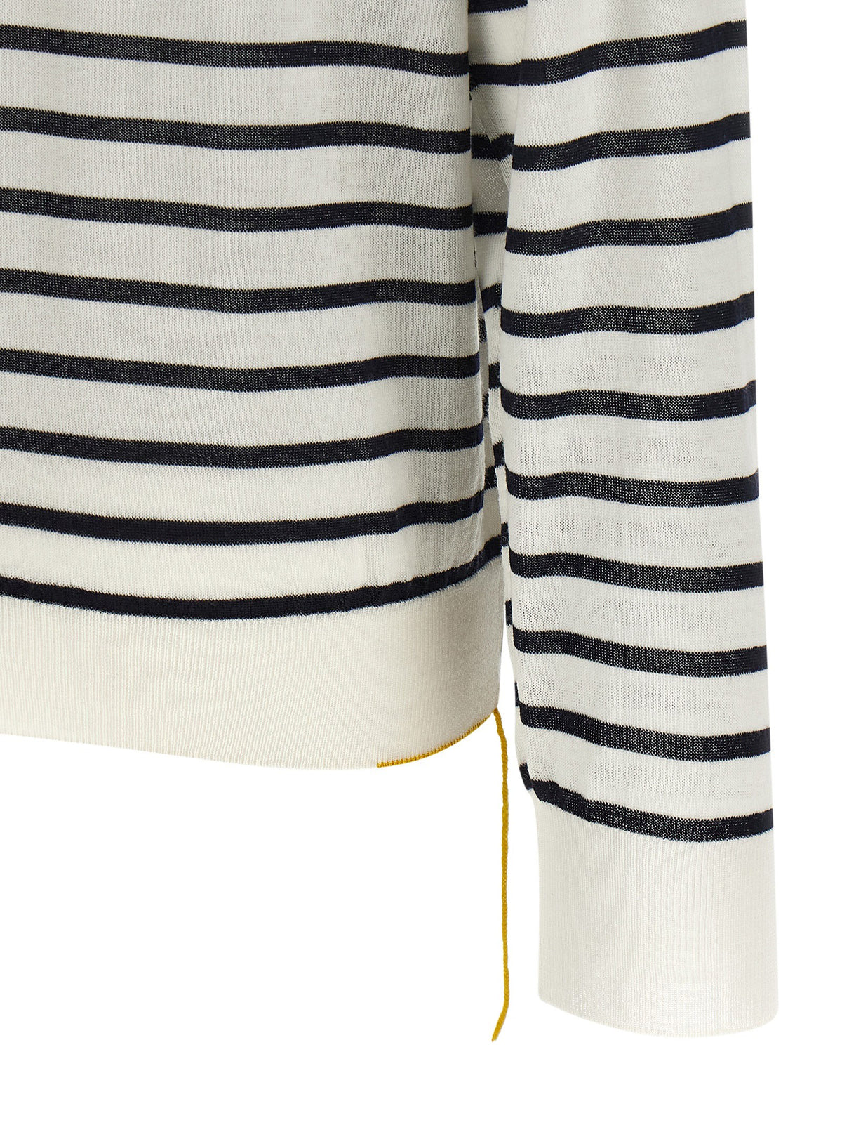 Striped wool sweater 4