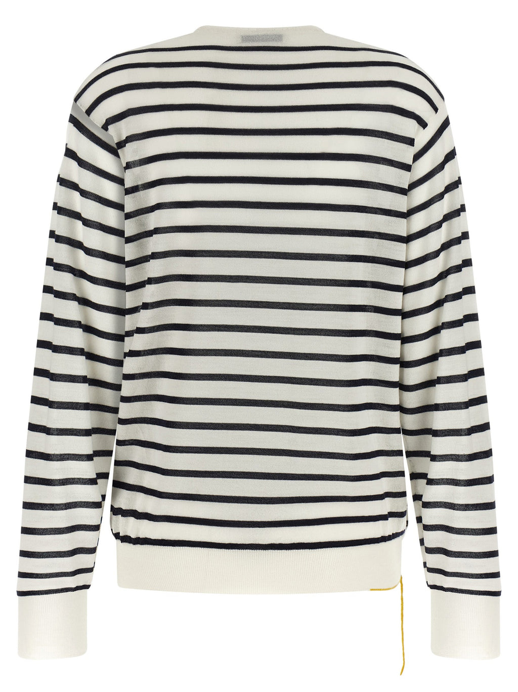 Striped wool sweater 2