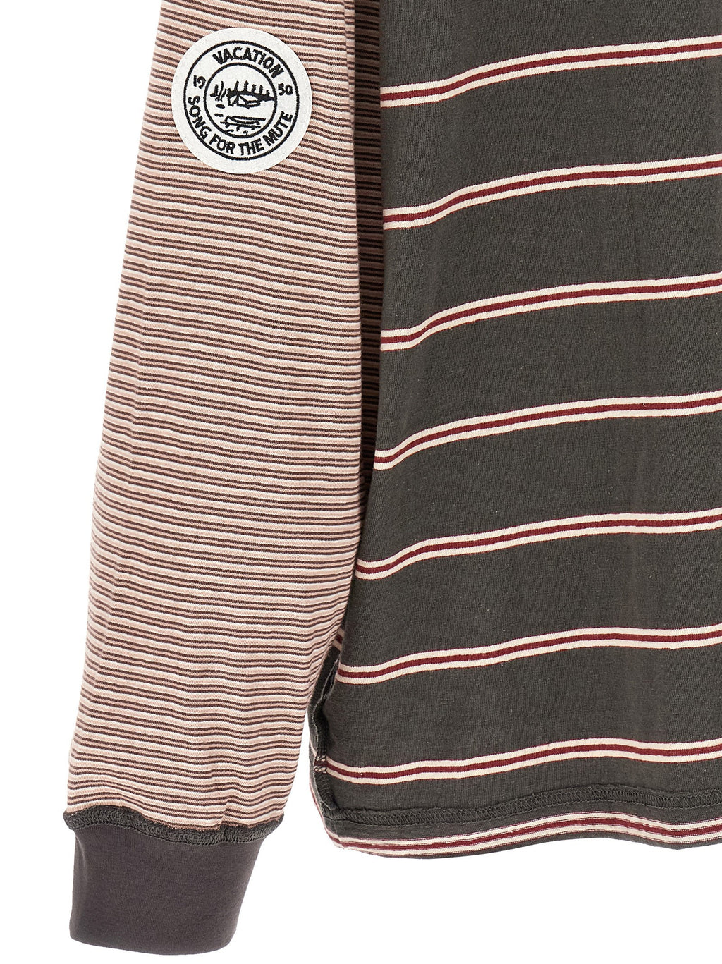 Stripes rugby shirt 4