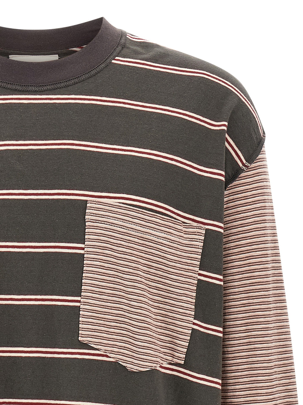 Stripes rugby shirt 3