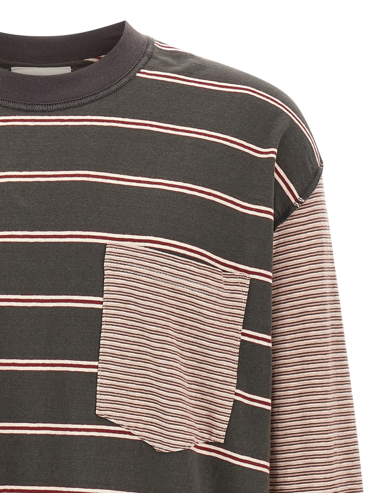Stripes rugby shirt 3