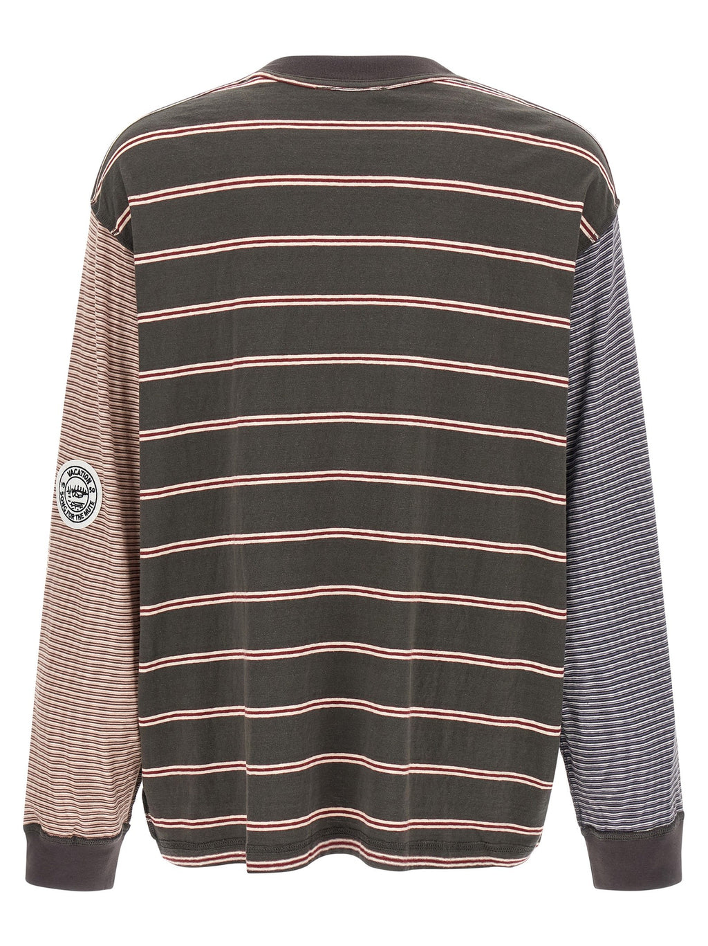 Stripes rugby shirt 2