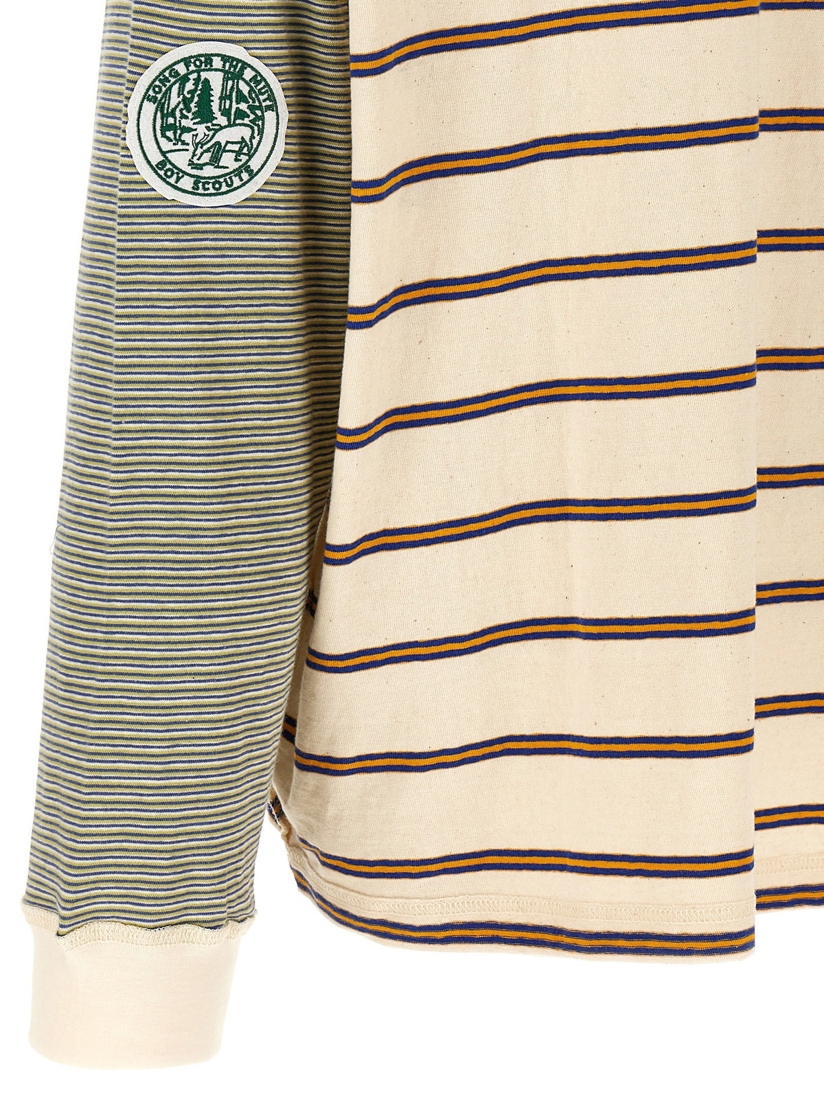 Stripes rugby shirt 4