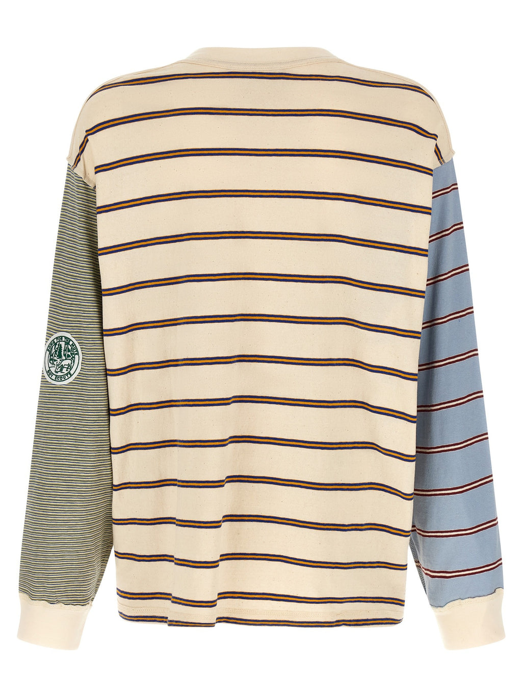 Stripes rugby shirt 2