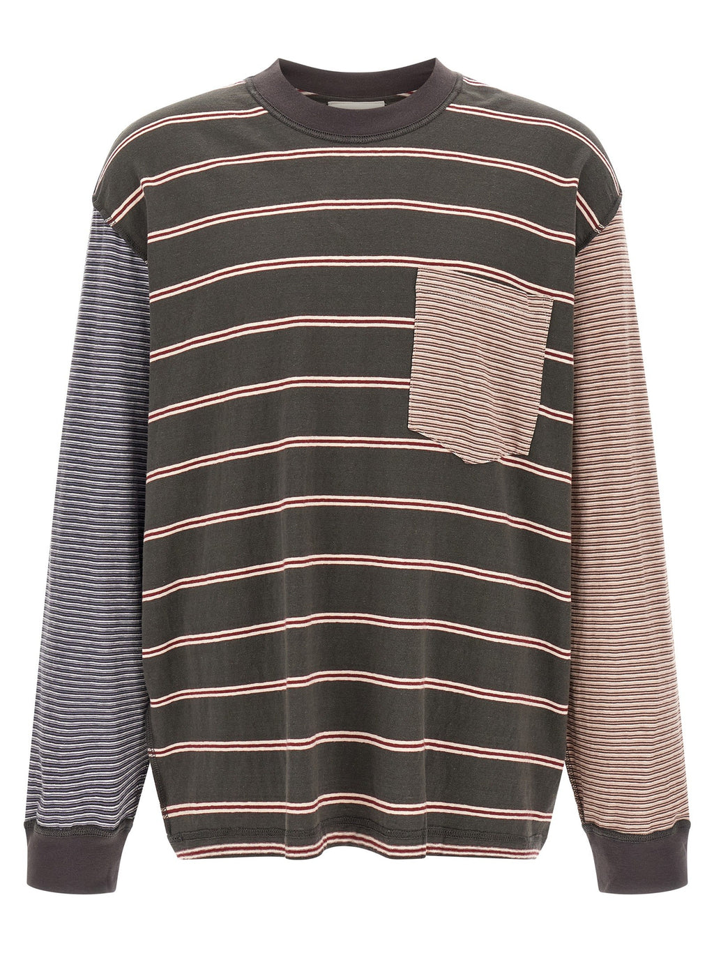 Stripes rugby shirt
