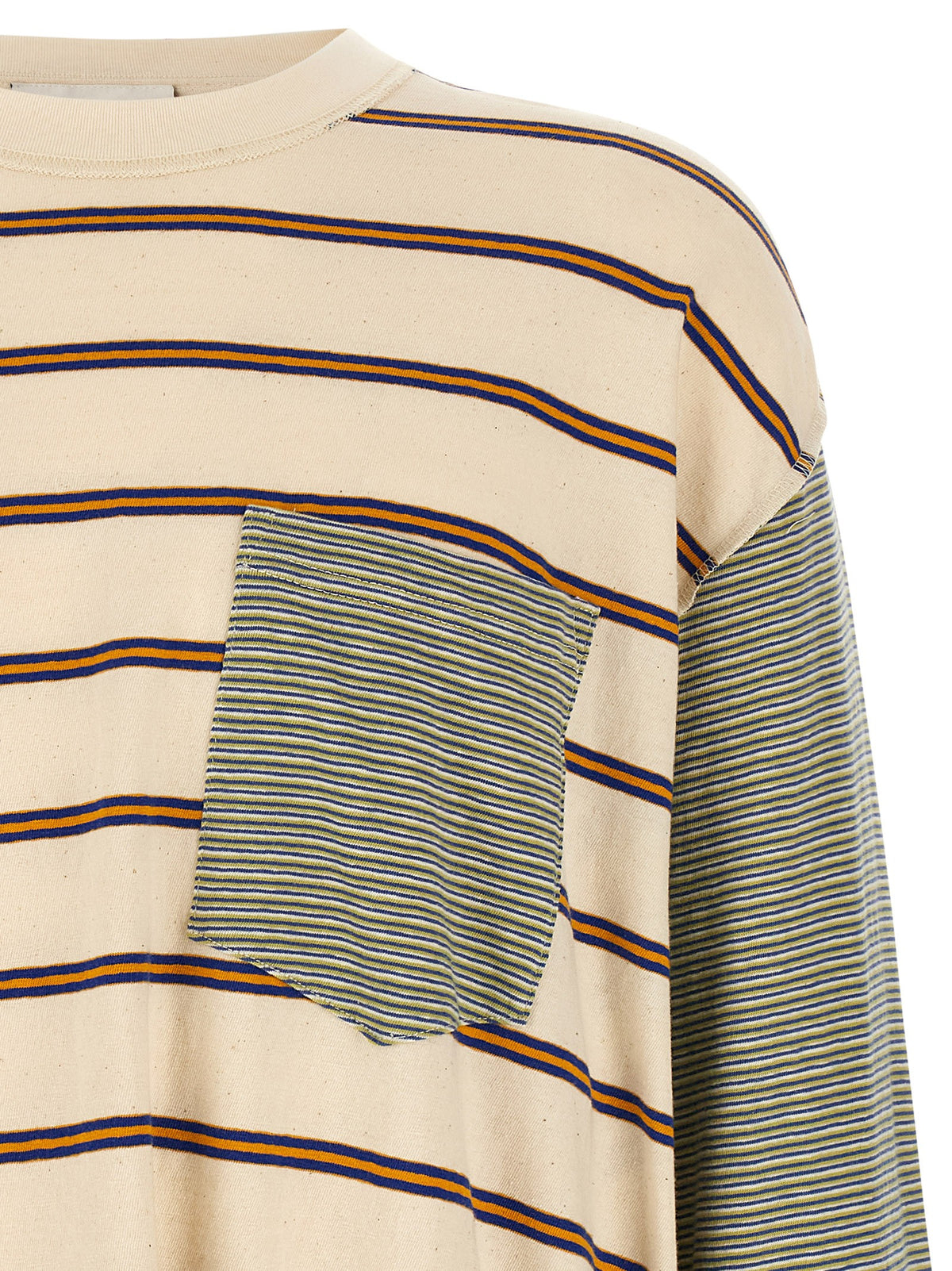 Stripes rugby shirt 3