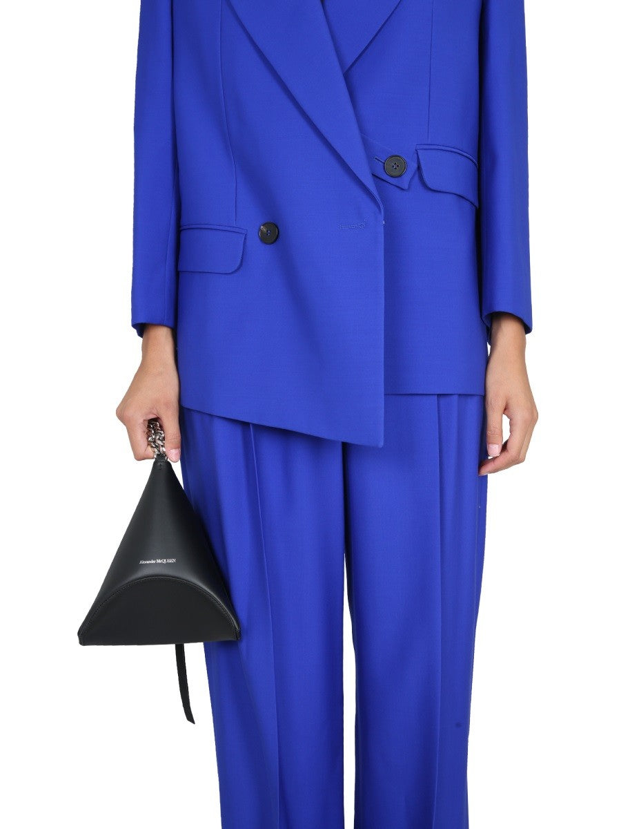 STRUCTURED DOUBLE-BREASTED JACKET 4