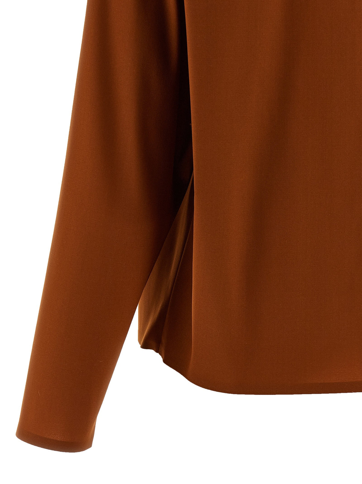 Structured shoulder sweater 4