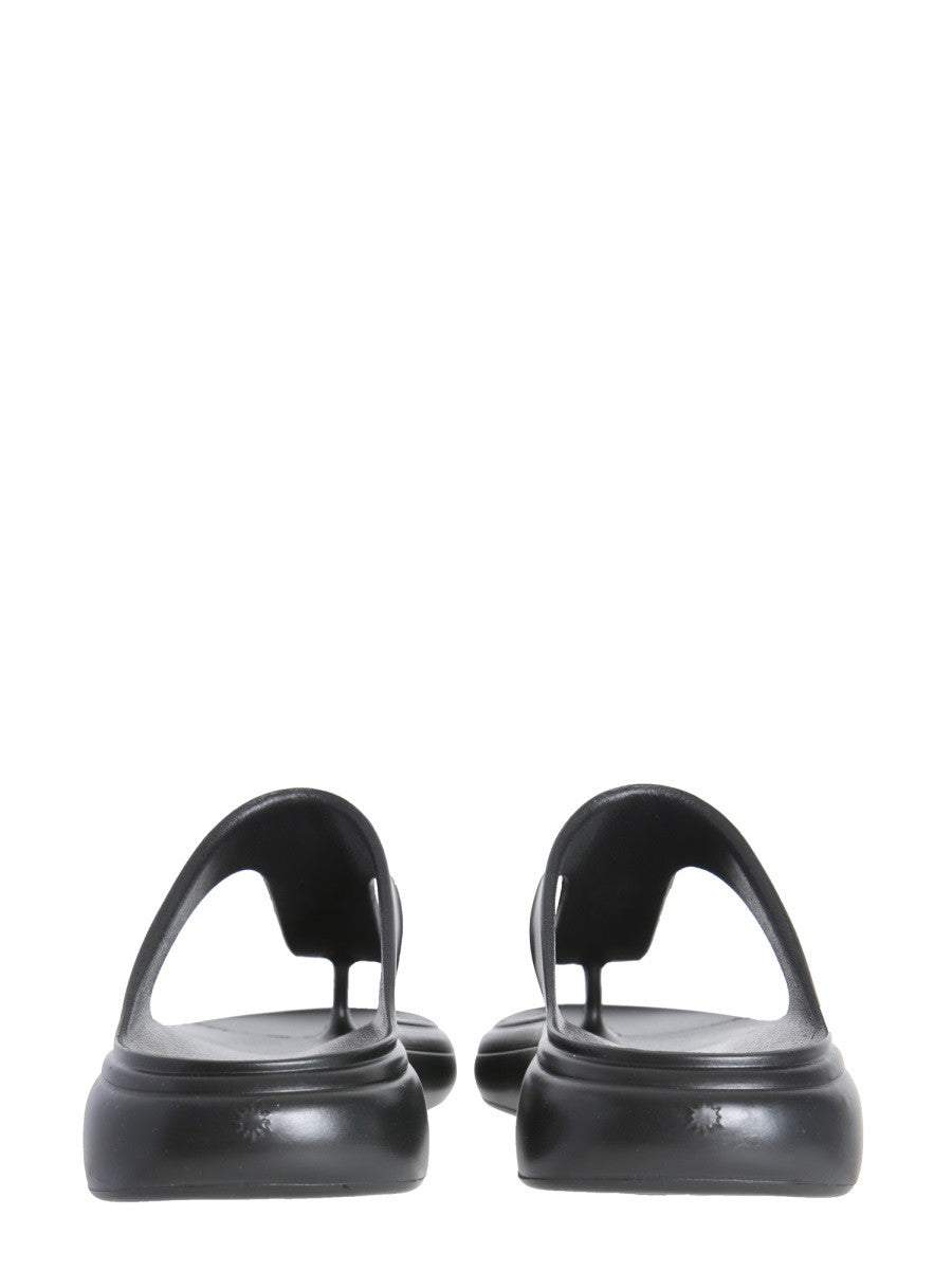 STUFLEX T-STRAP SLIDE SANDAL 3