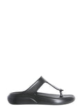 STUFLEX T-STRAP SLIDE SANDAL