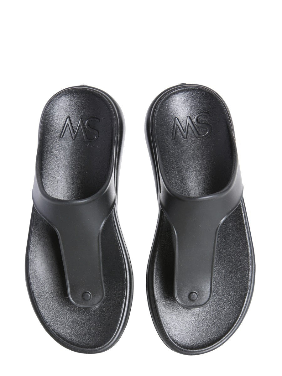 STUFLEX T-STRAP SLIDE SANDAL 2