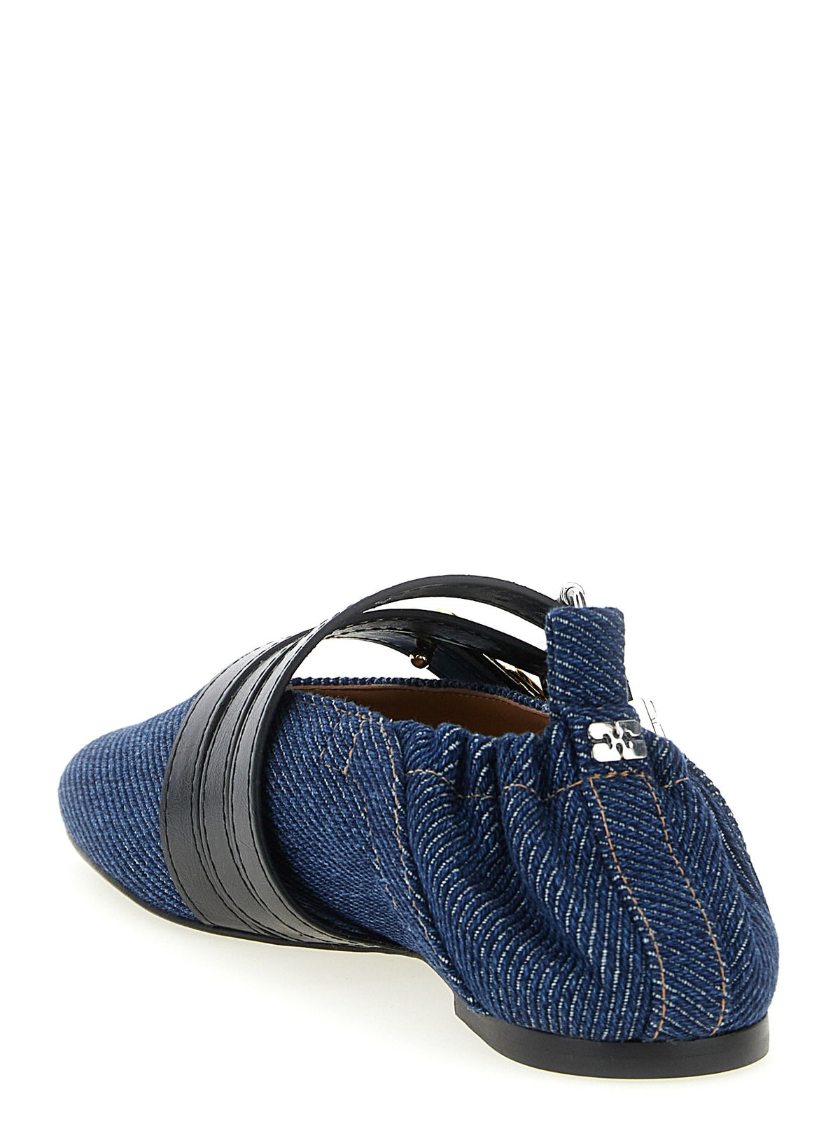 'Sue Triple' ballet flats 3
