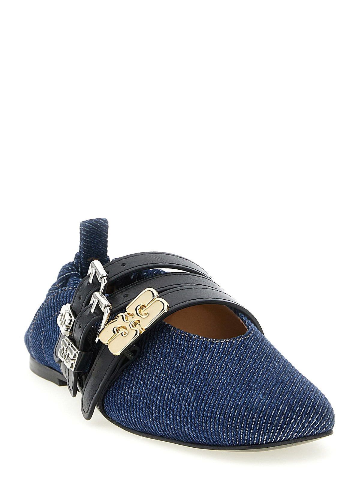 'Sue Triple' ballet flats 2