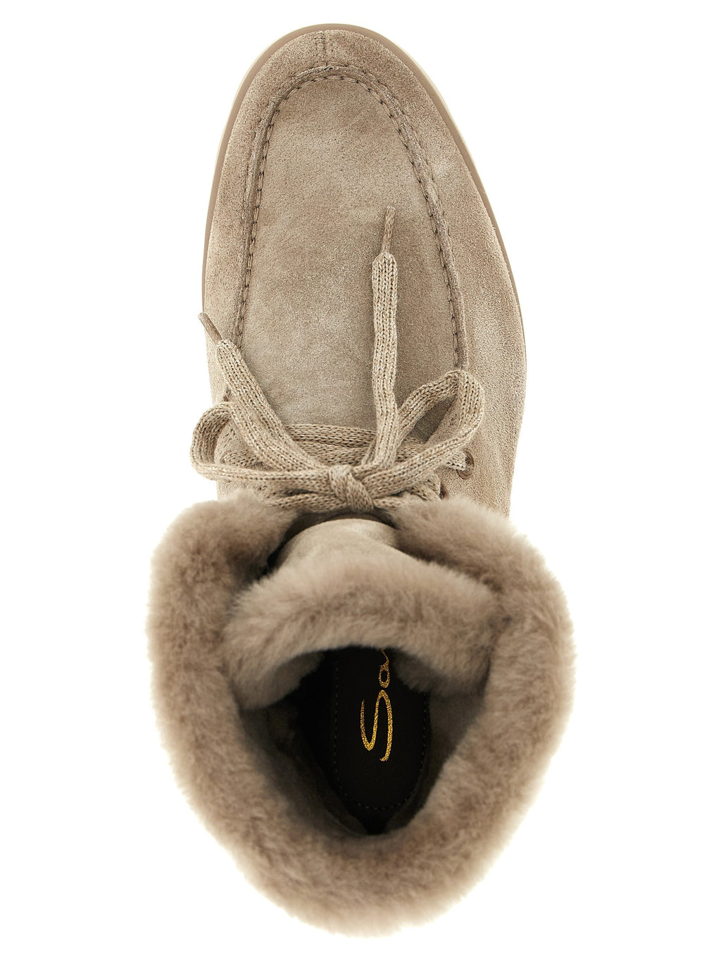 Suede ankle boots 4