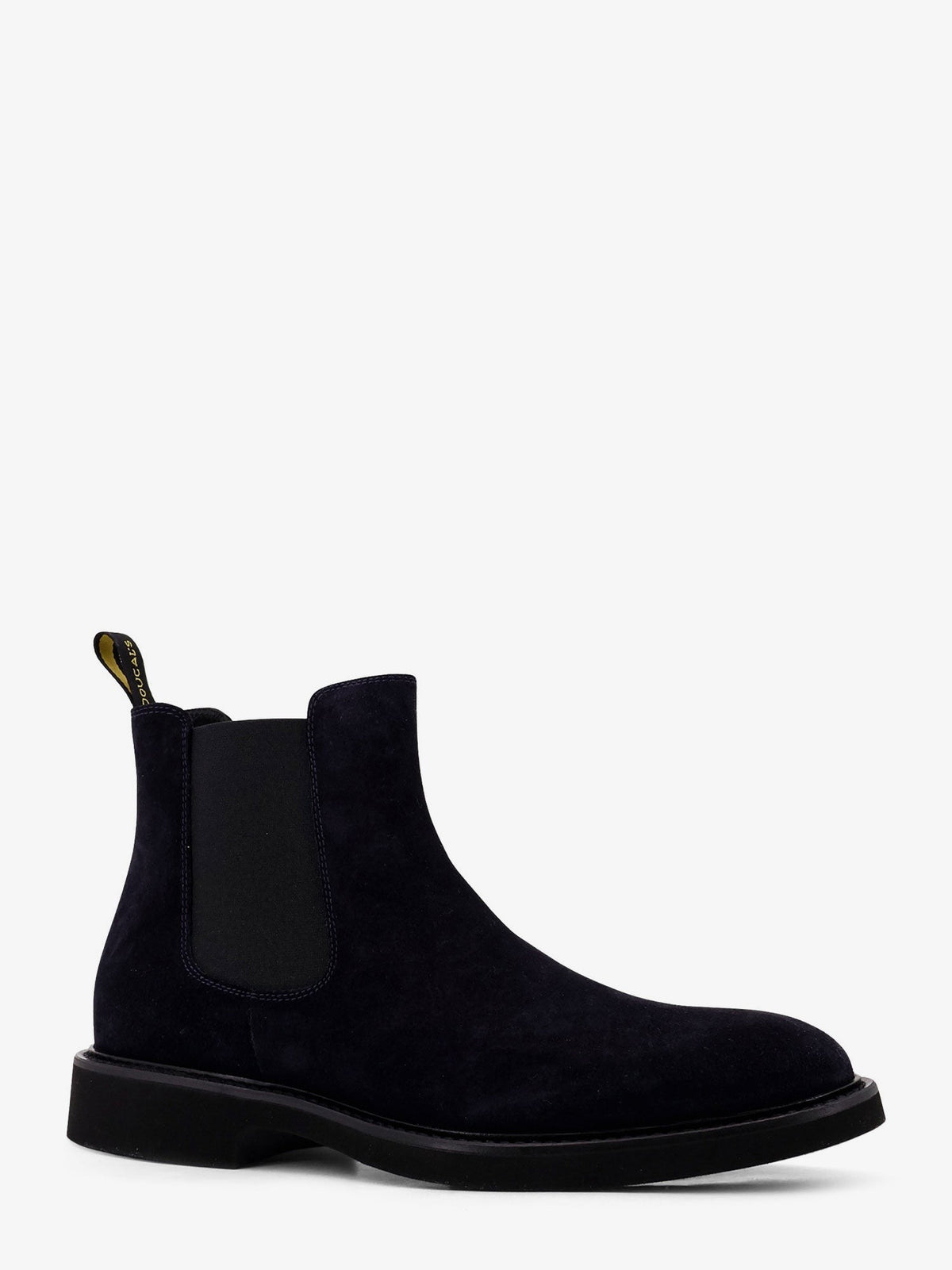 Suede Beatles boots 2