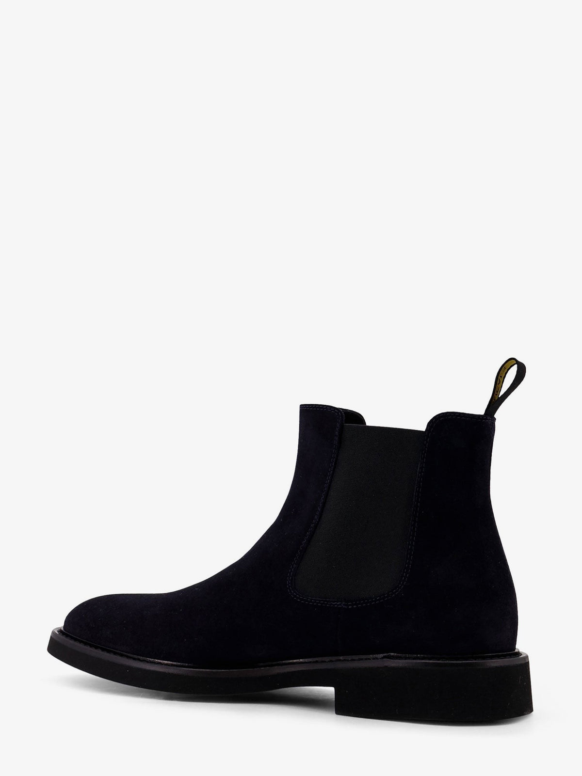 Suede Beatles boots 3