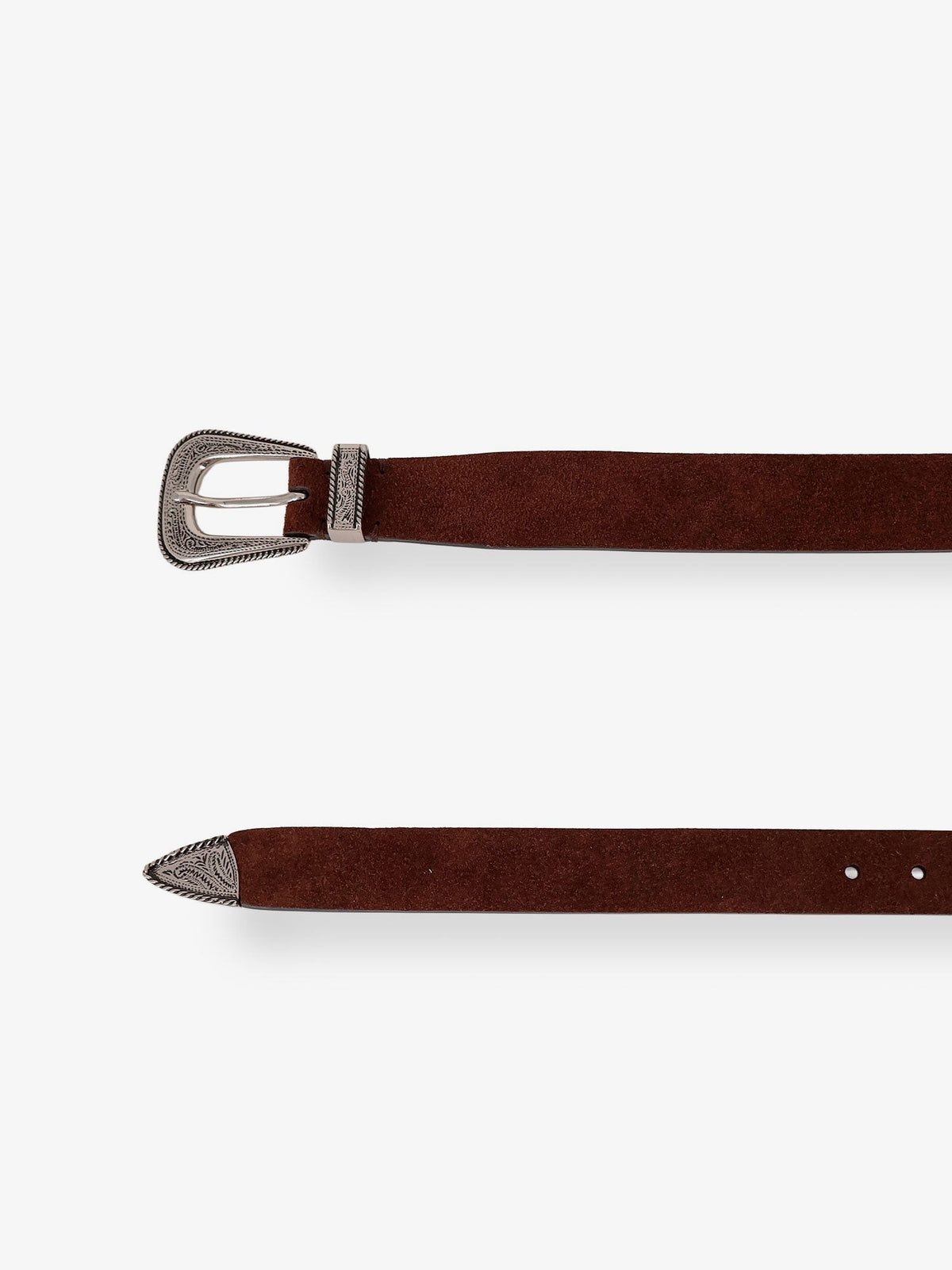 Suede belt 2