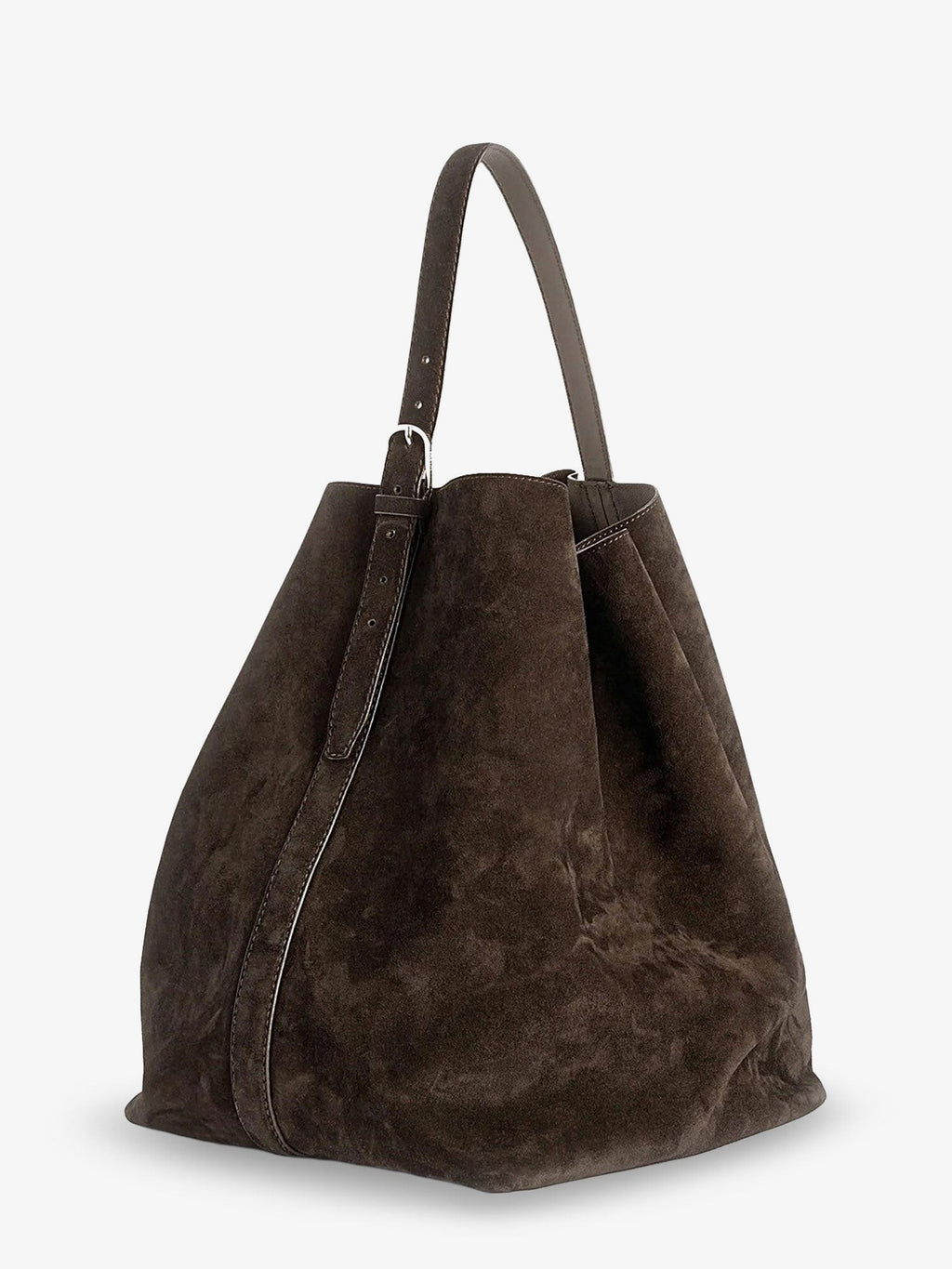 'Belted Tote' shoulder bag 5
