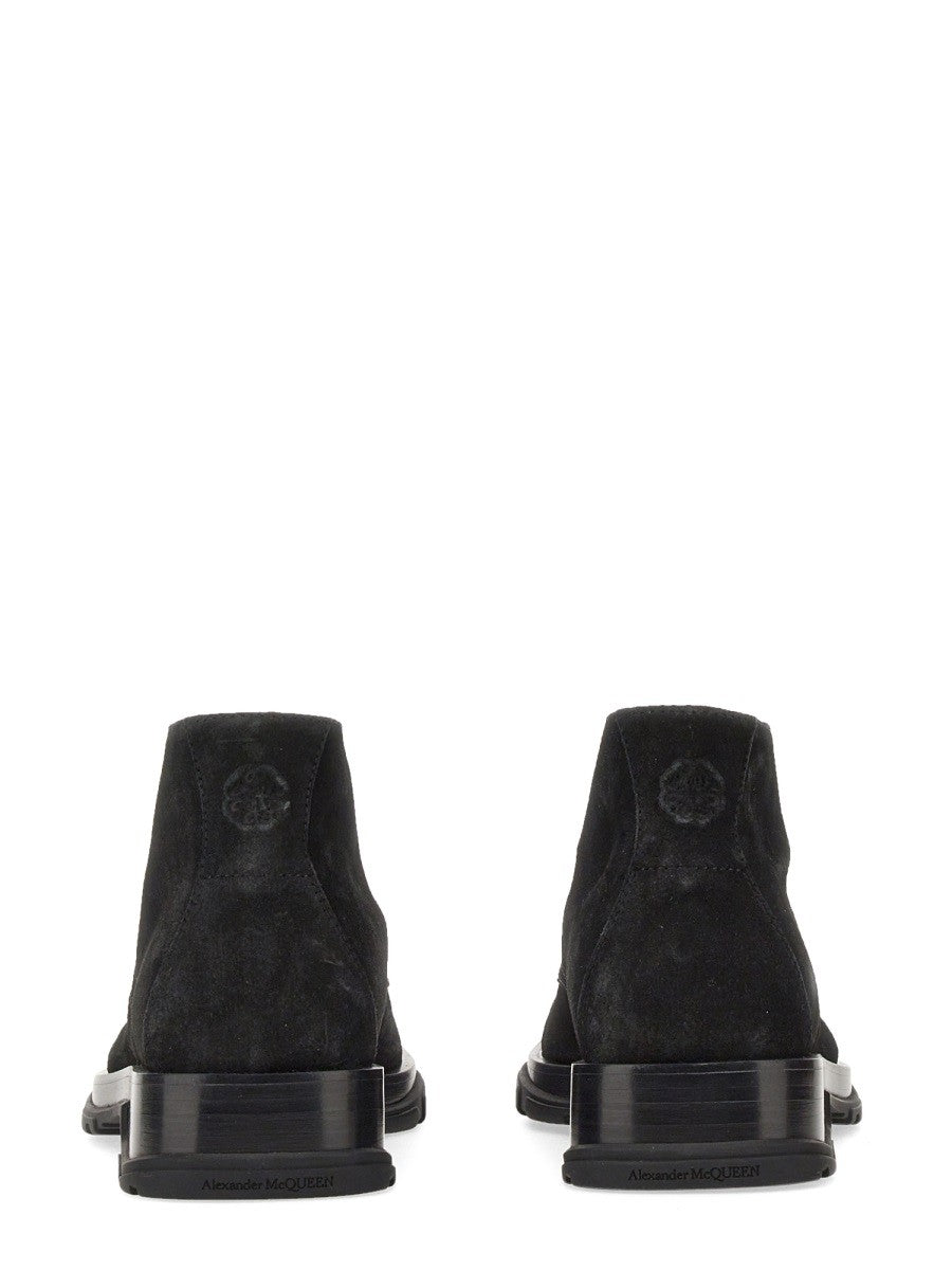 SUEDE BOOT 3