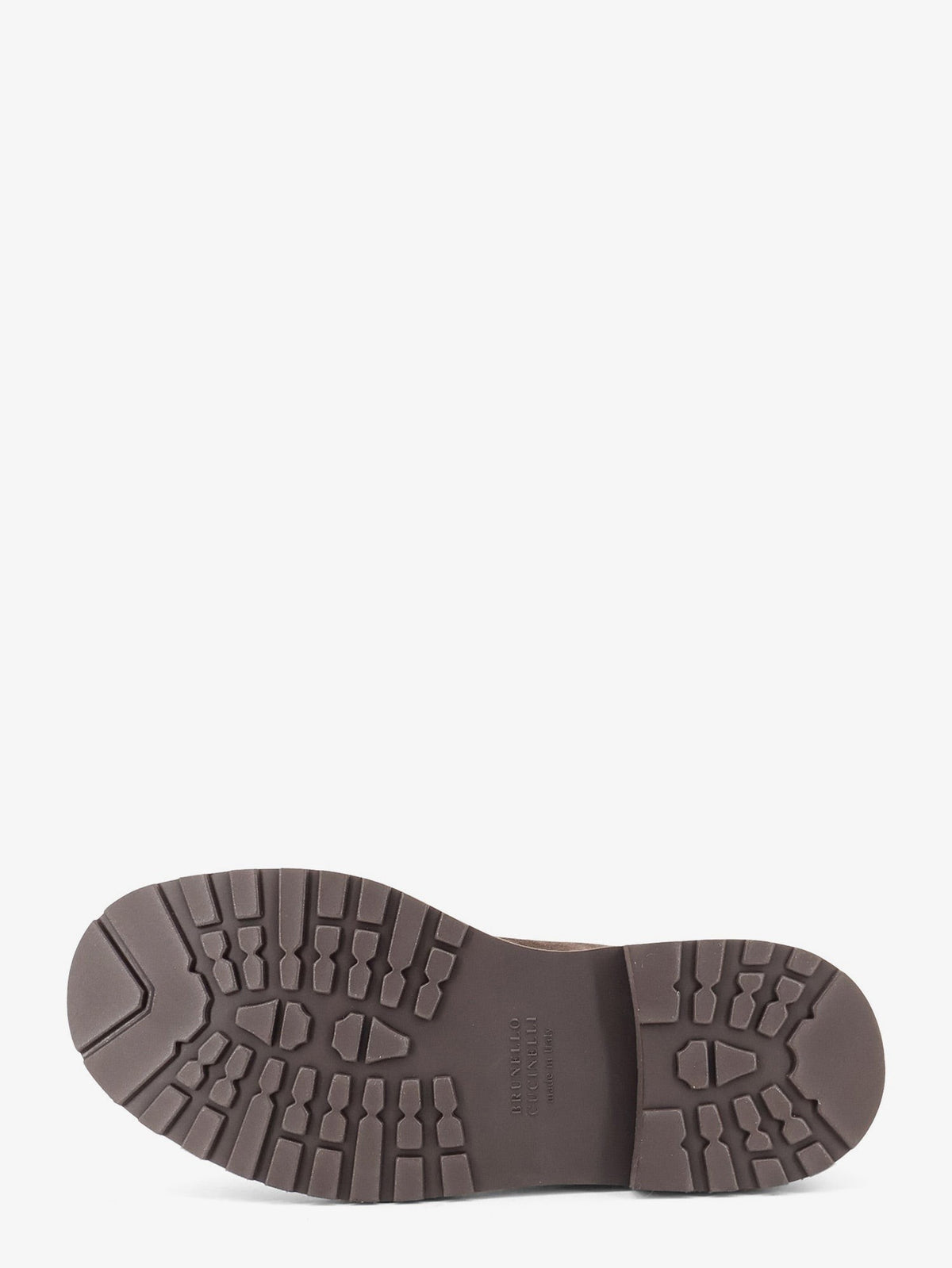 Suede boots with Monili details 4