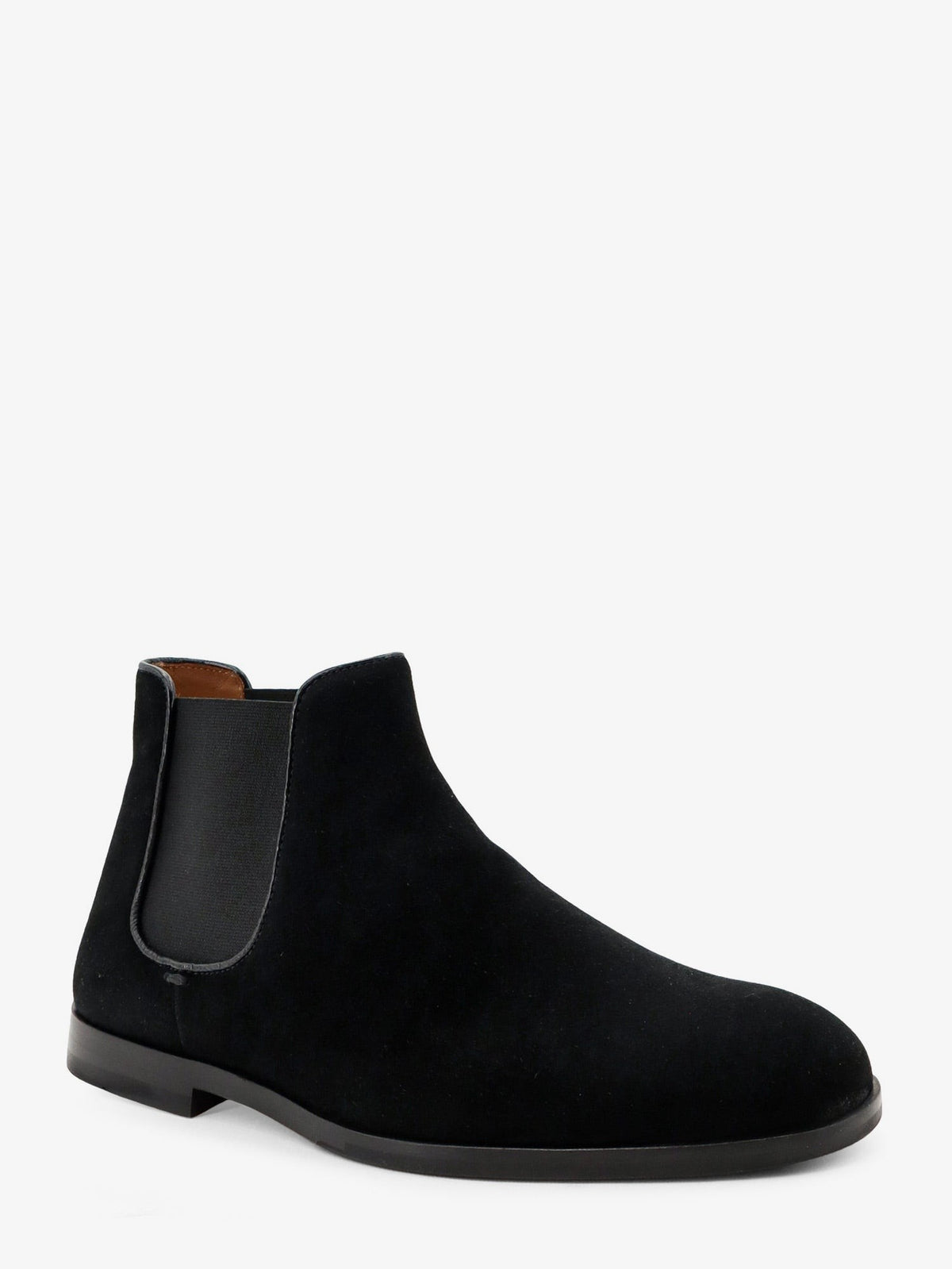Suede boots 2