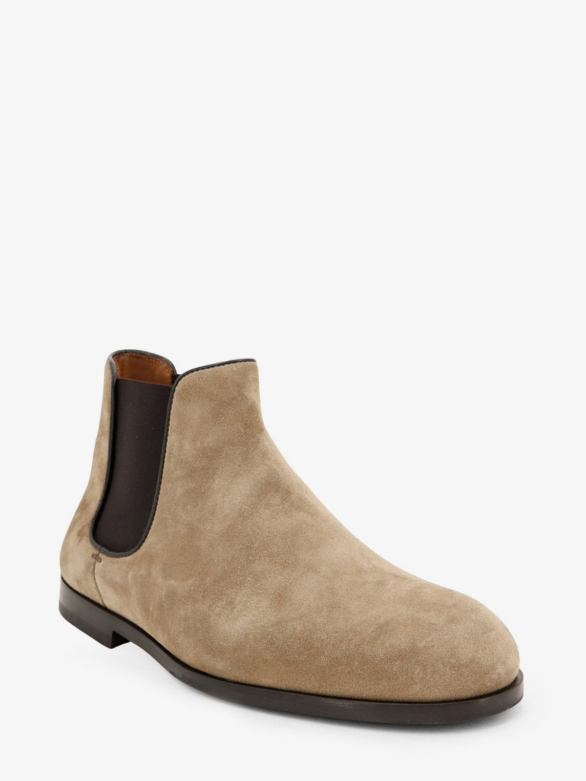 Suede boots 2