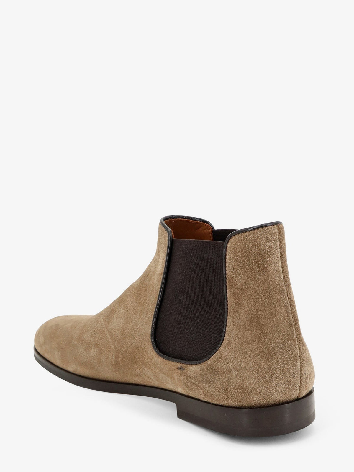 Suede boots 3