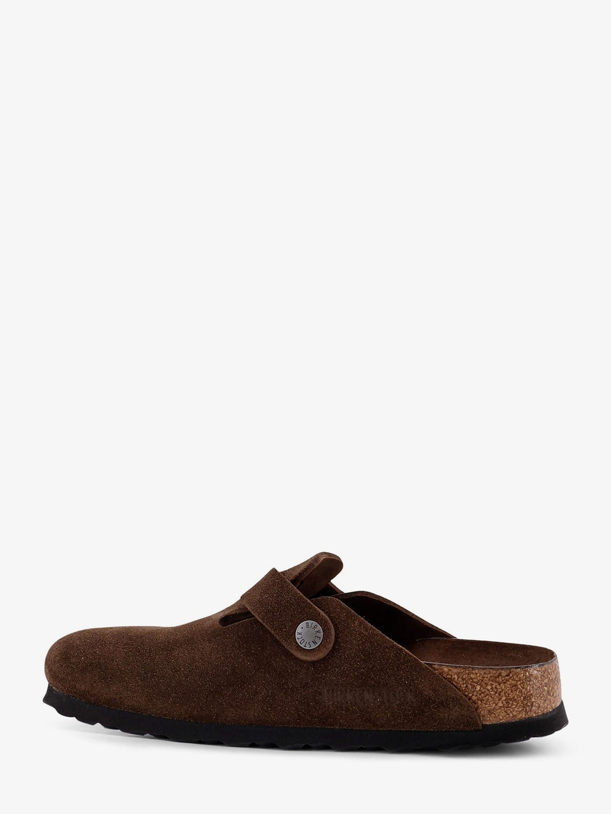 Suede Boston sandals 3