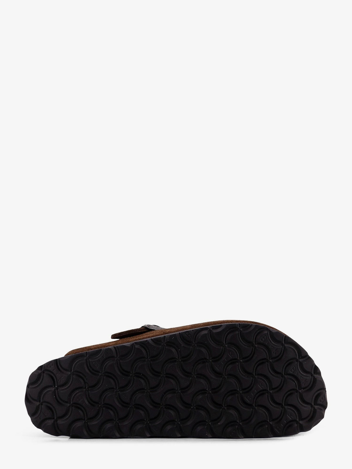 Suede Boston sandals 4