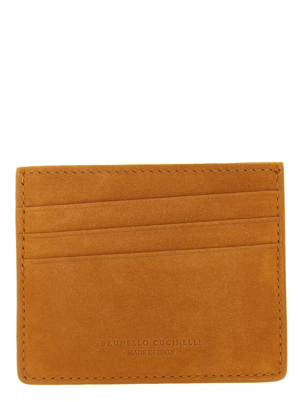 Suede card holder 2