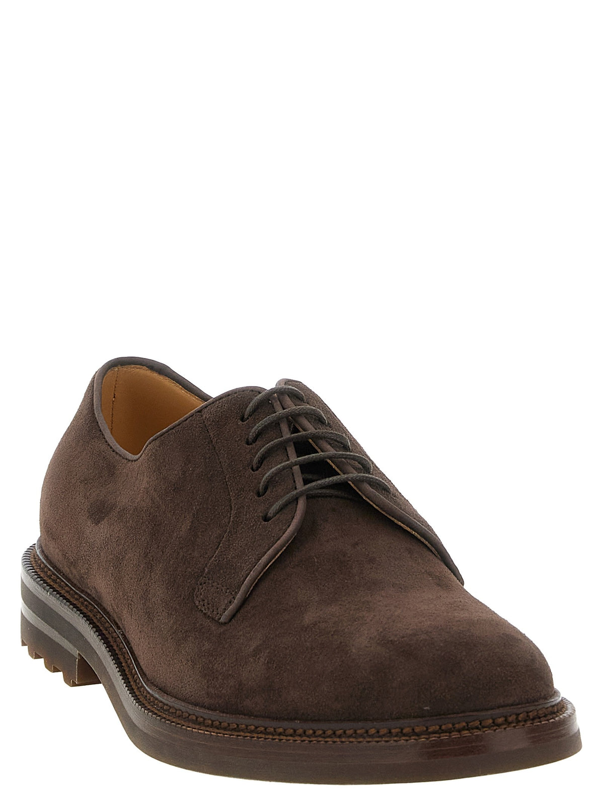 Suede derby 2