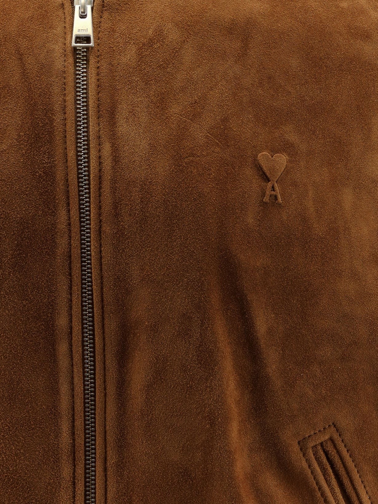 Suede goatskin jacket 3