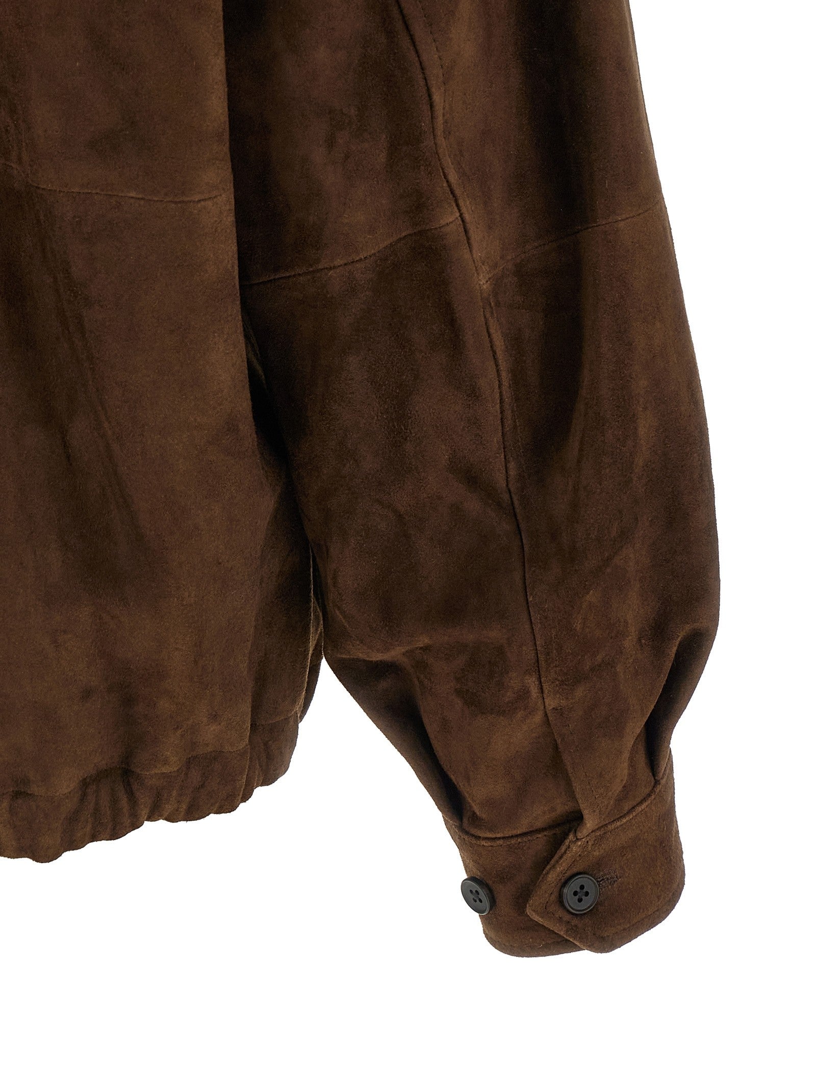 Suede jacket 4