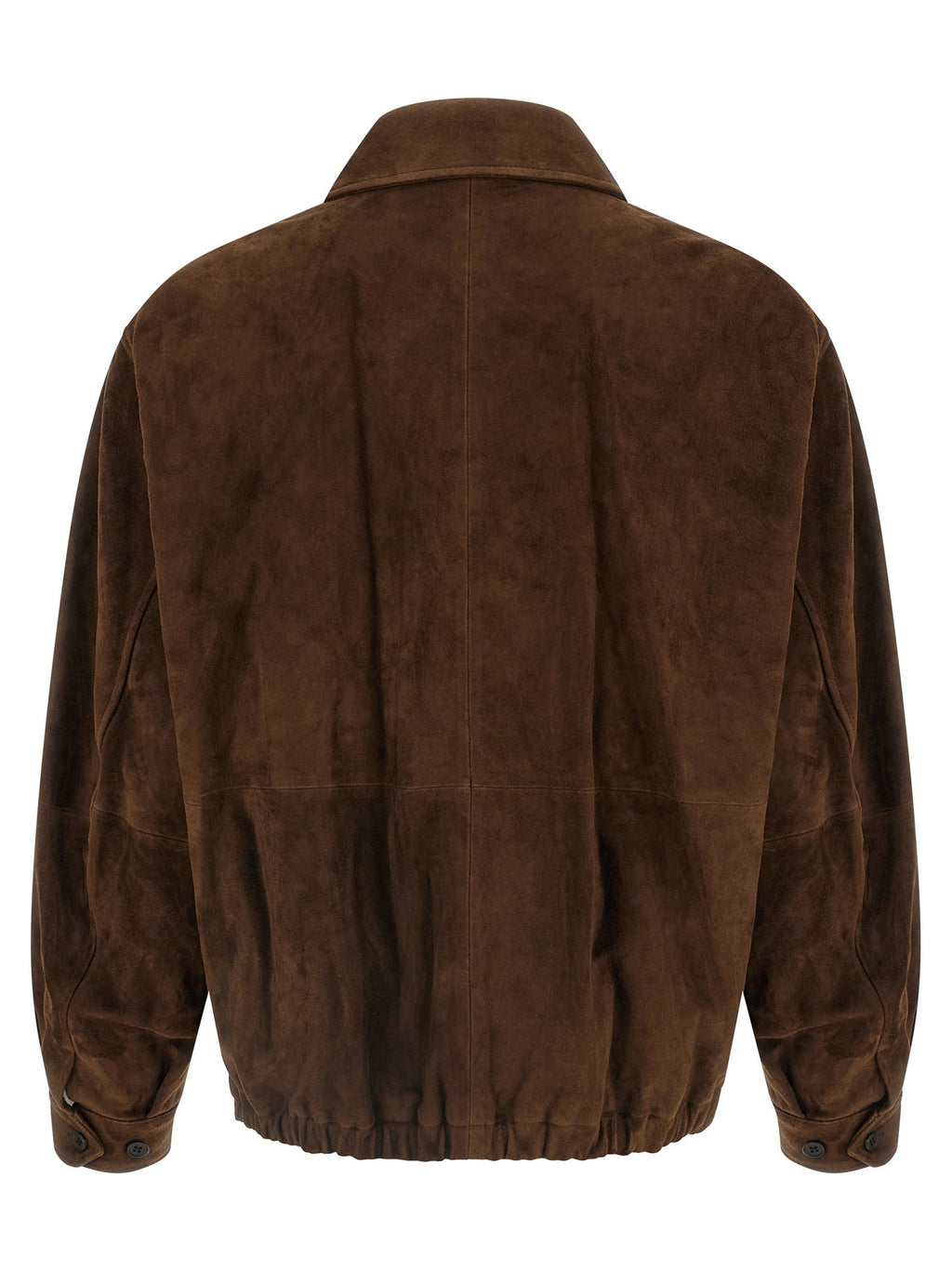 Suede jacket 2