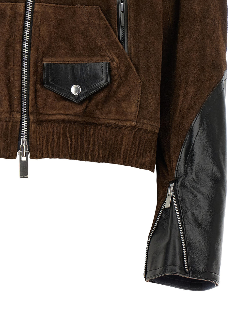 Suede jacket 5