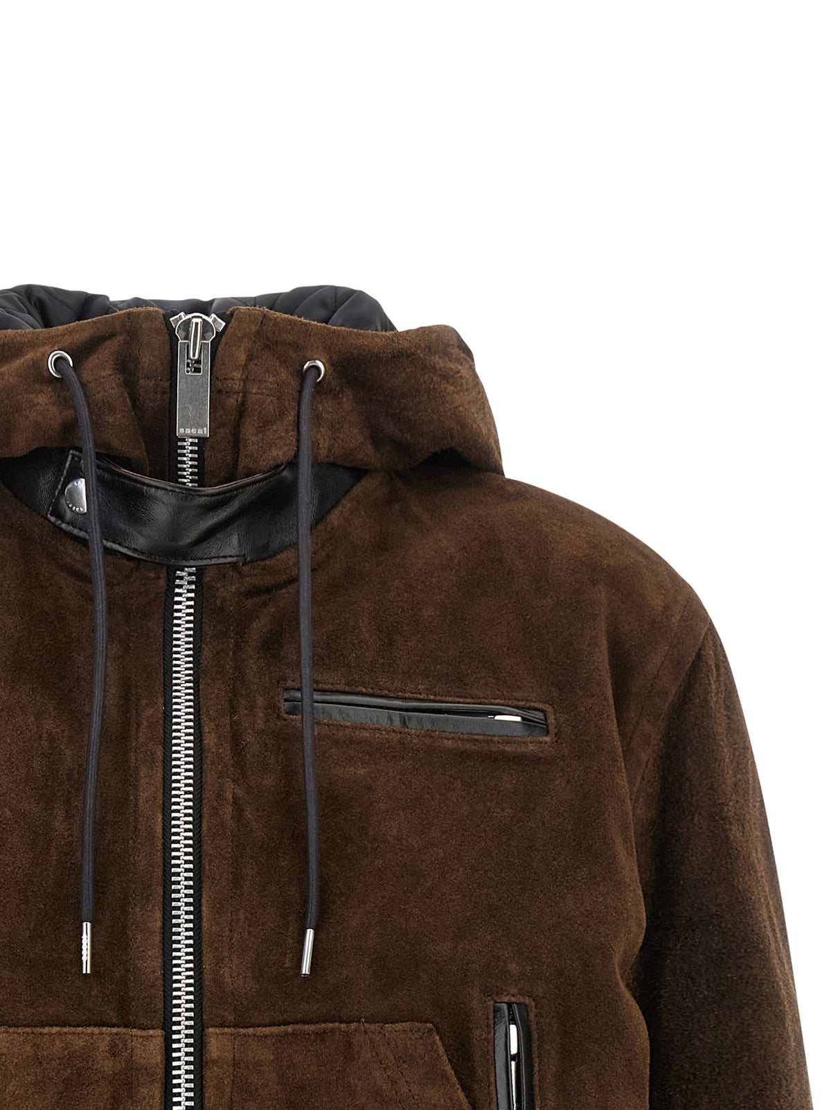 Suede jacket 3
